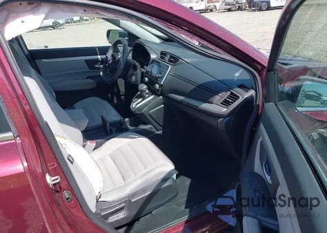 2018 Honda Cr-V Lx from USA, damaged, VIN 2HKRW6H32JH203077